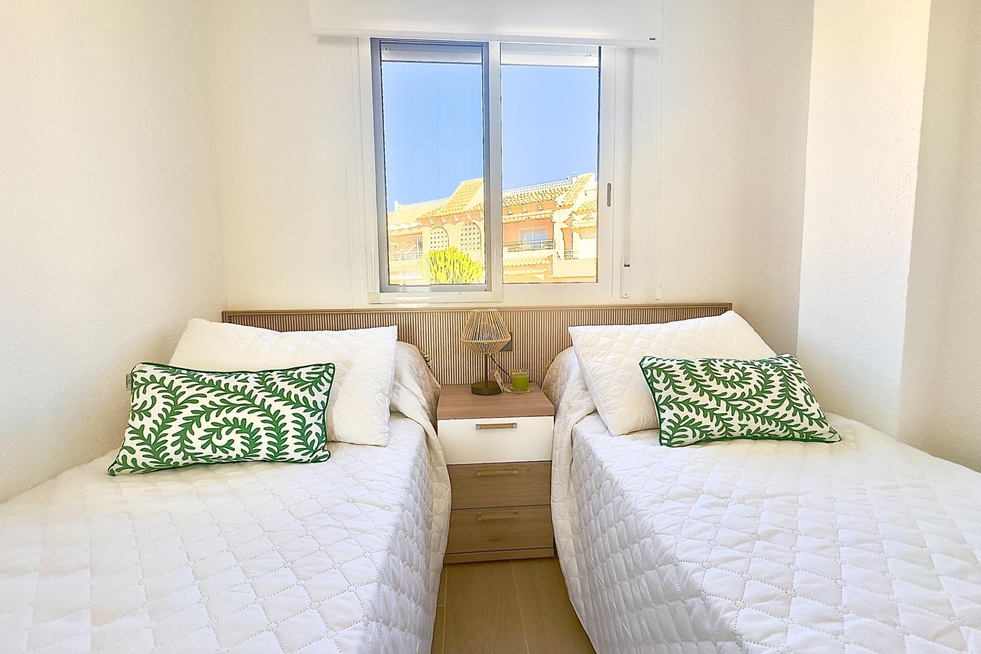 Rynek Wtórny - Apartament - Torrevieja - Cabo cervera