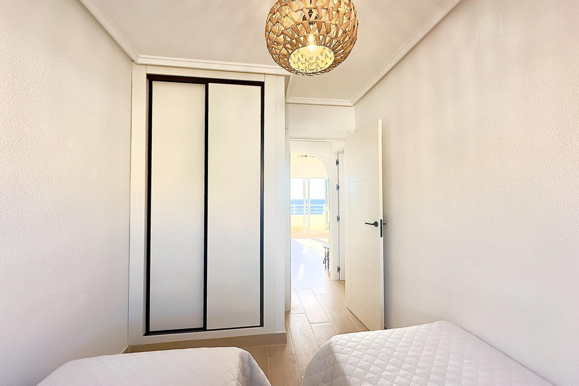 Rynek Wtórny - Apartament - Torrevieja - Cabo cervera