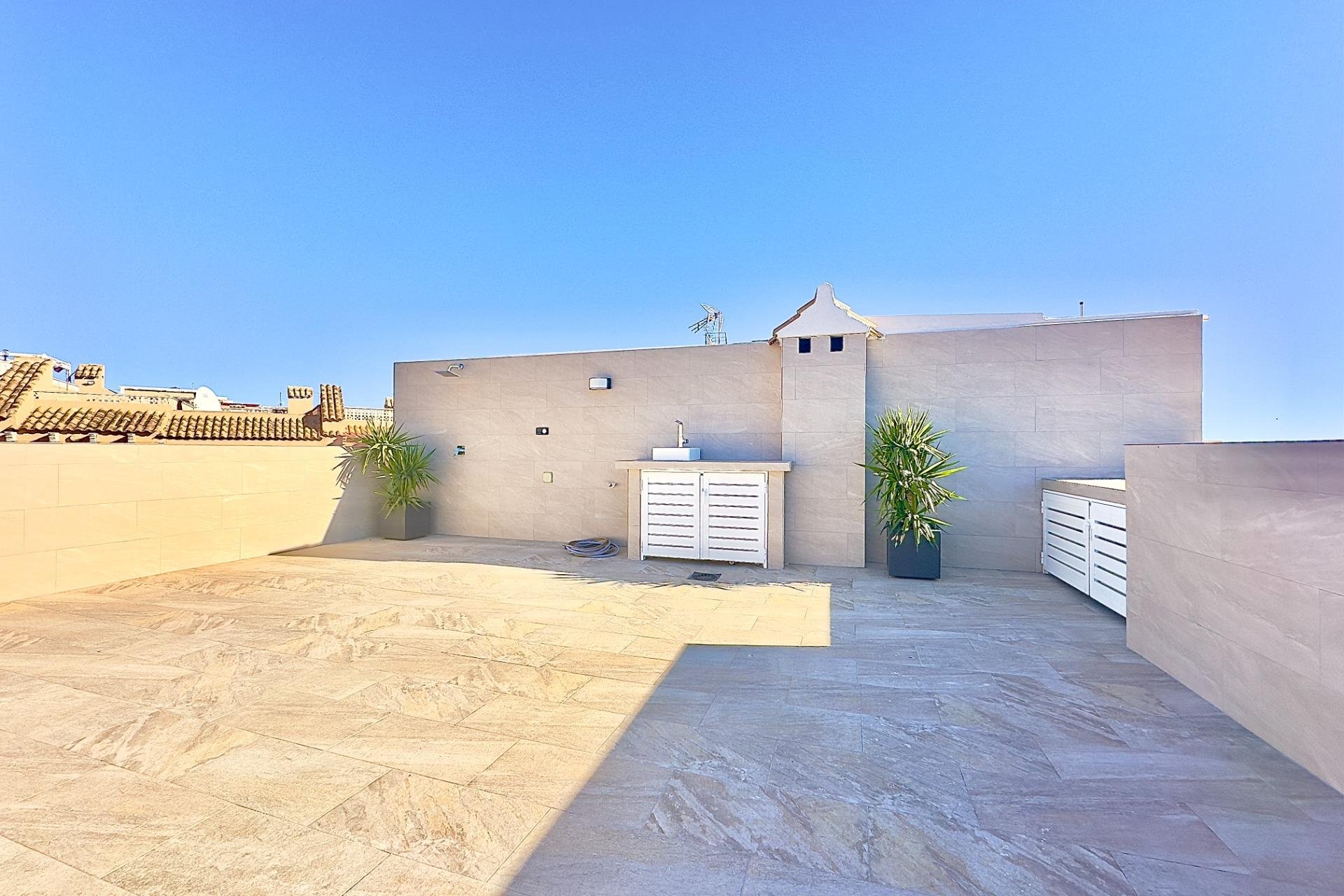 Rynek Wtórny - Apartament - Torrevieja - Cabo cervera