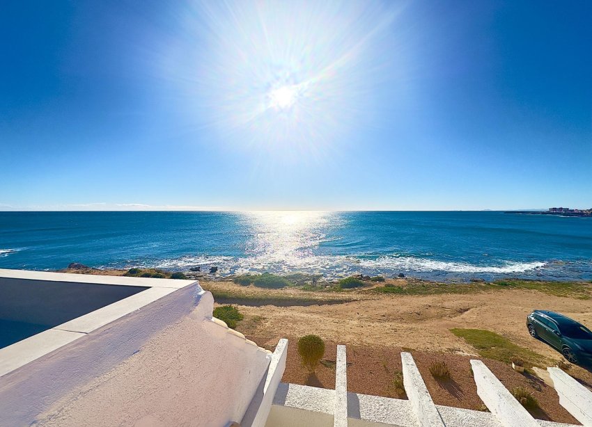 Rynek Wtórny - Apartament - Torrevieja - Cabo cervera