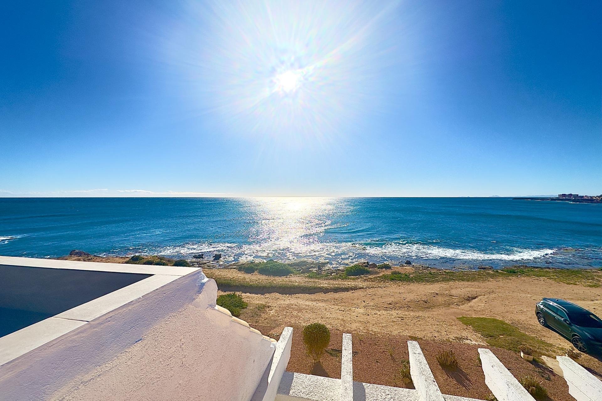 Rynek Wtórny - Apartament - Torrevieja - Cabo cervera