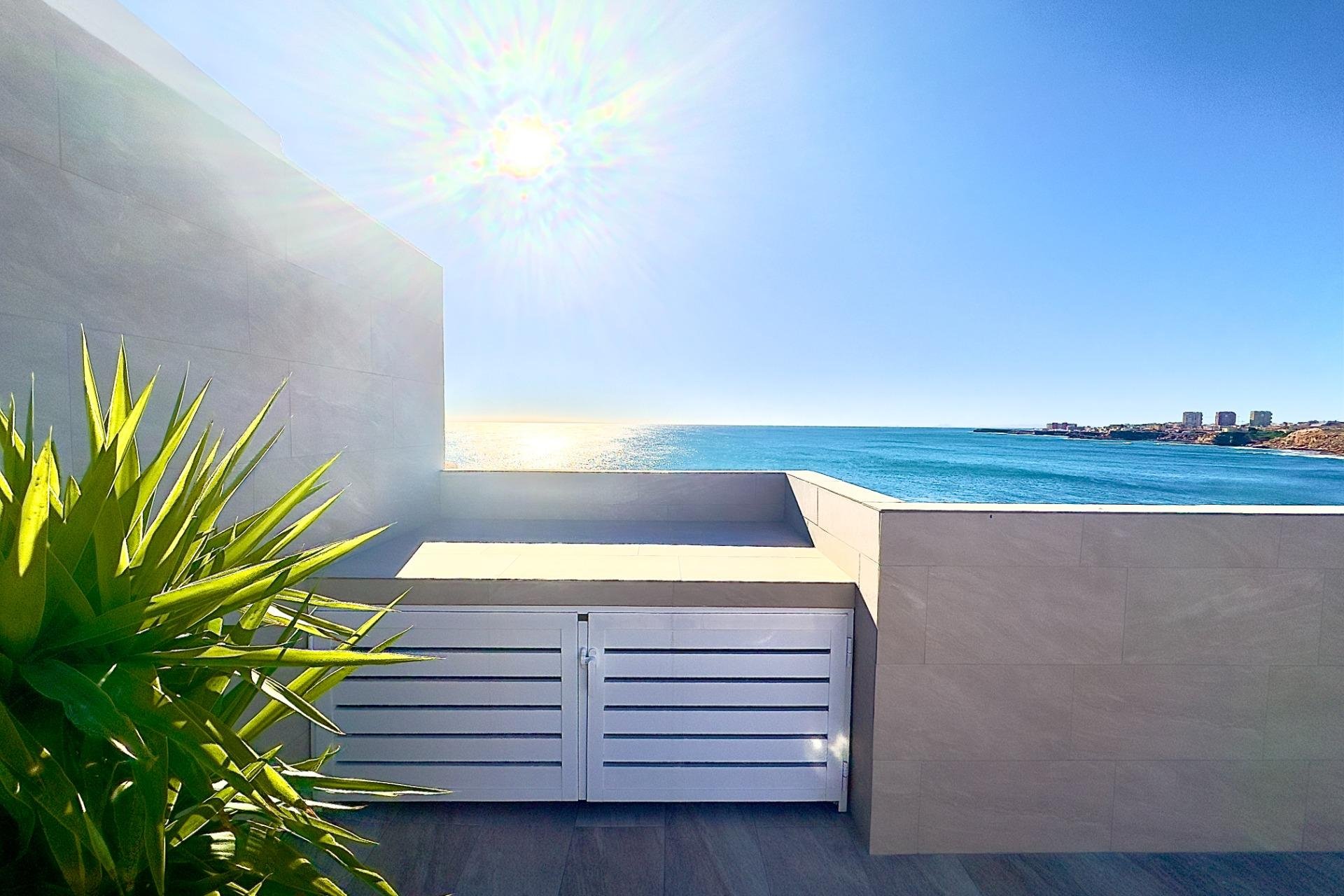 Rynek Wtórny - Apartament - Torrevieja - Cabo cervera