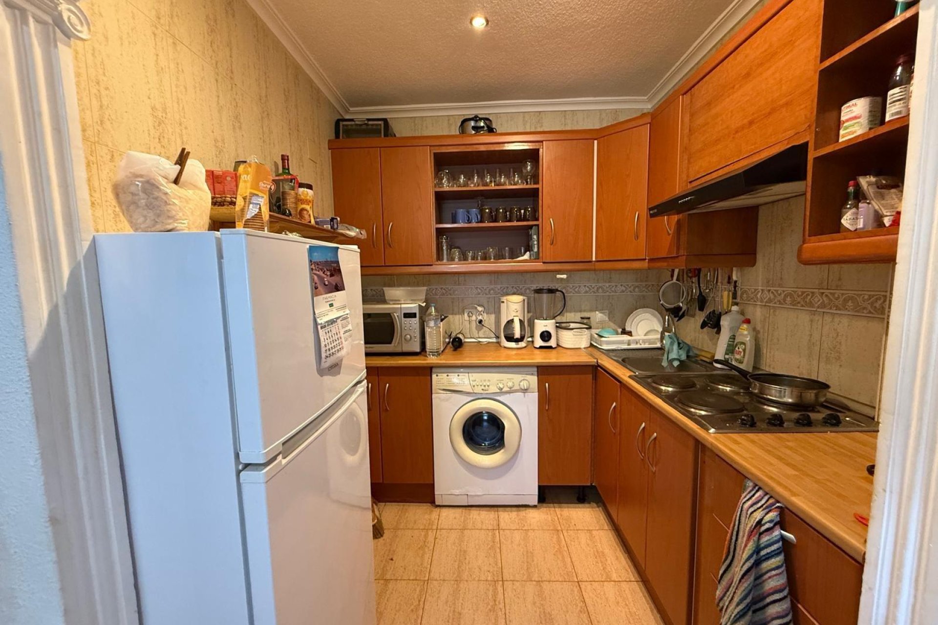 Rynek Wtórny - Apartament - Torrevieja - Cabo cervera