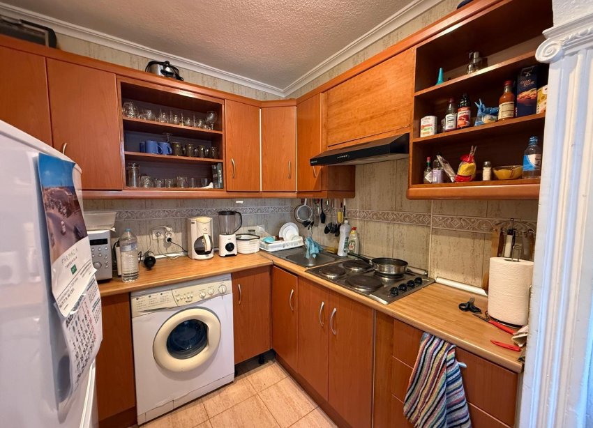 Rynek Wtórny - Apartament - Torrevieja - Cabo cervera