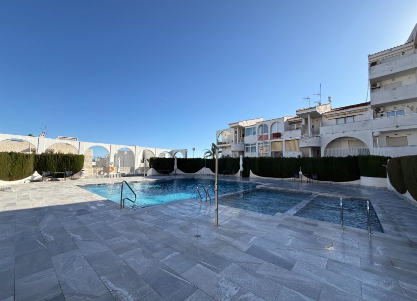 Rynek Wtórny - Apartament - Torrevieja - Cabo cervera