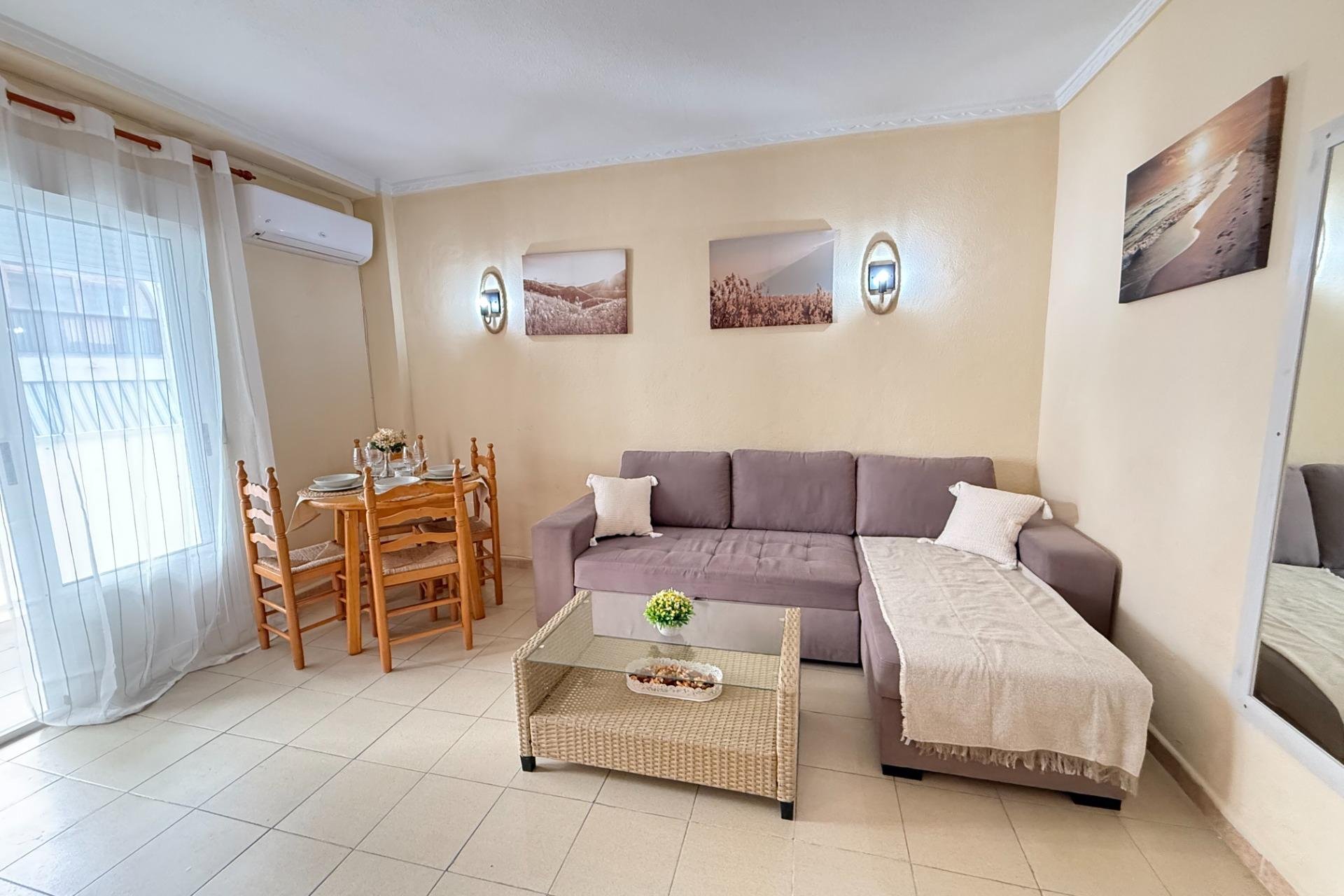 Rynek Wtórny - Apartament - Torrevieja - Cabo cervera