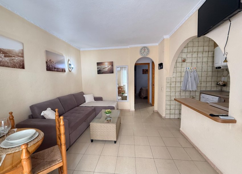 Rynek Wtórny - Apartament - Torrevieja - Cabo cervera