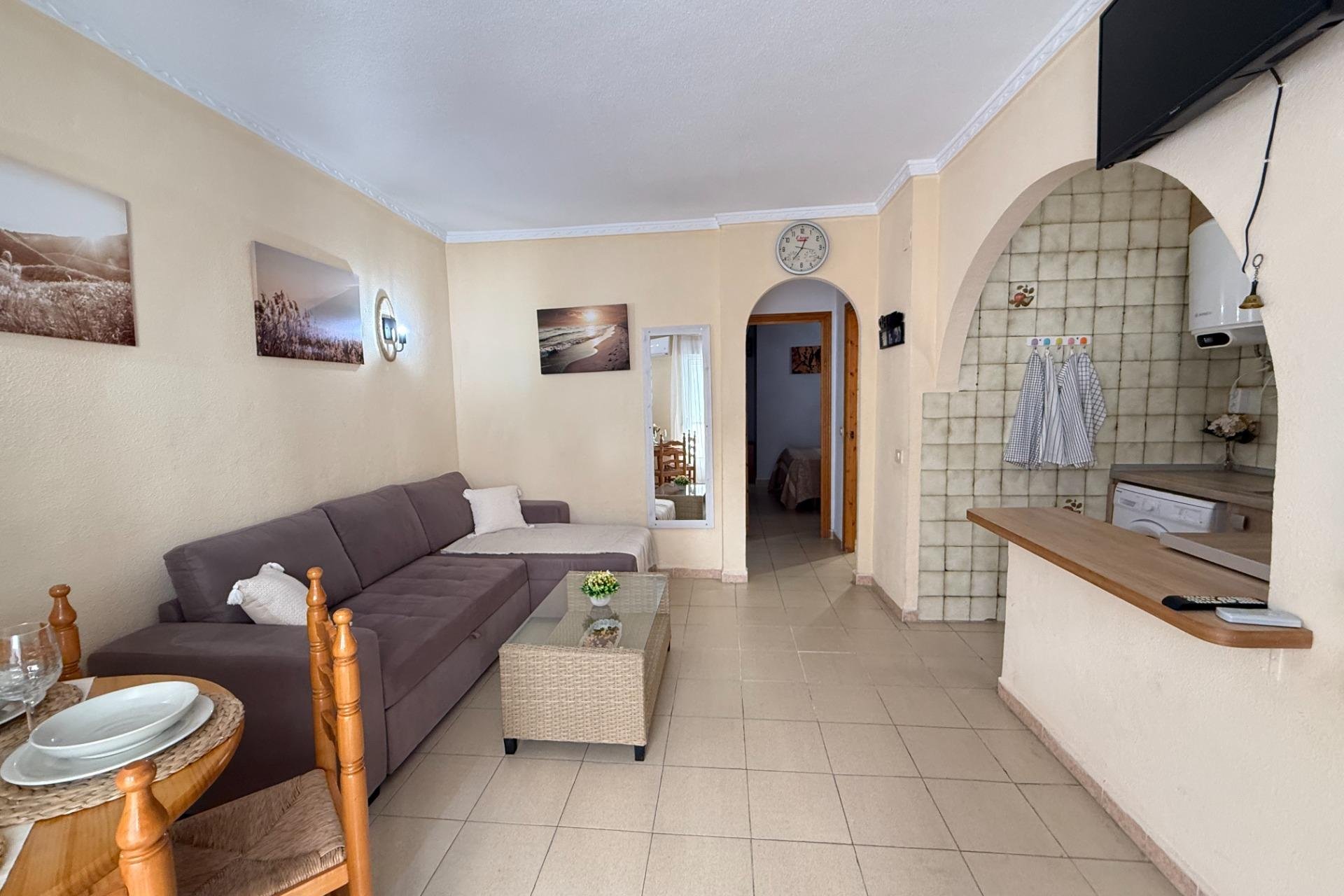 Rynek Wtórny - Apartament - Torrevieja - Cabo cervera