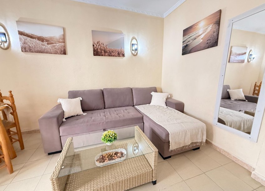 Rynek Wtórny - Apartament - Torrevieja - Cabo cervera