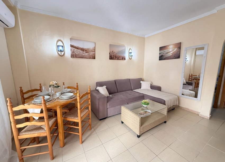 Rynek Wtórny - Apartament - Torrevieja - Cabo cervera