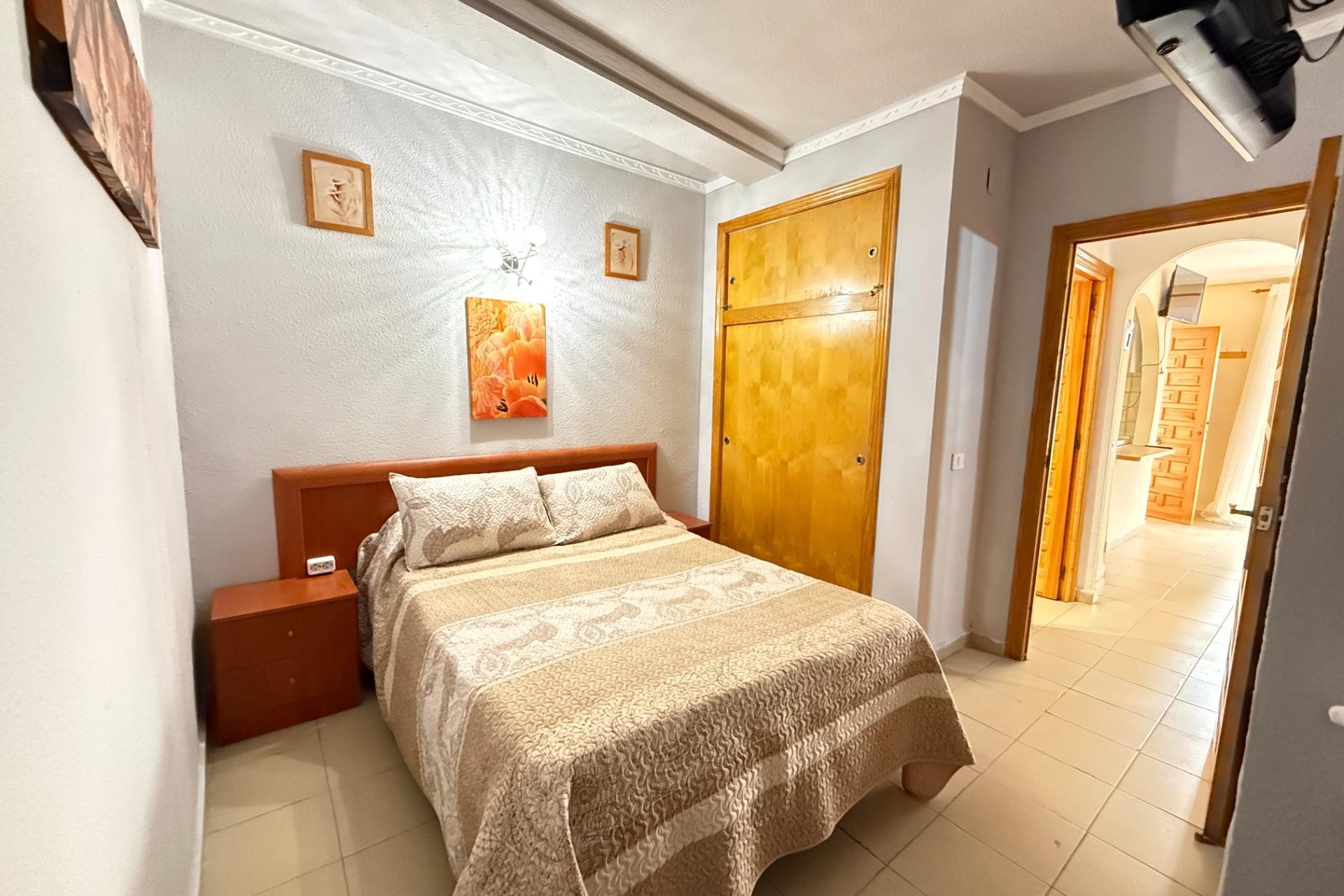 Rynek Wtórny - Apartament - Torrevieja - Cabo cervera