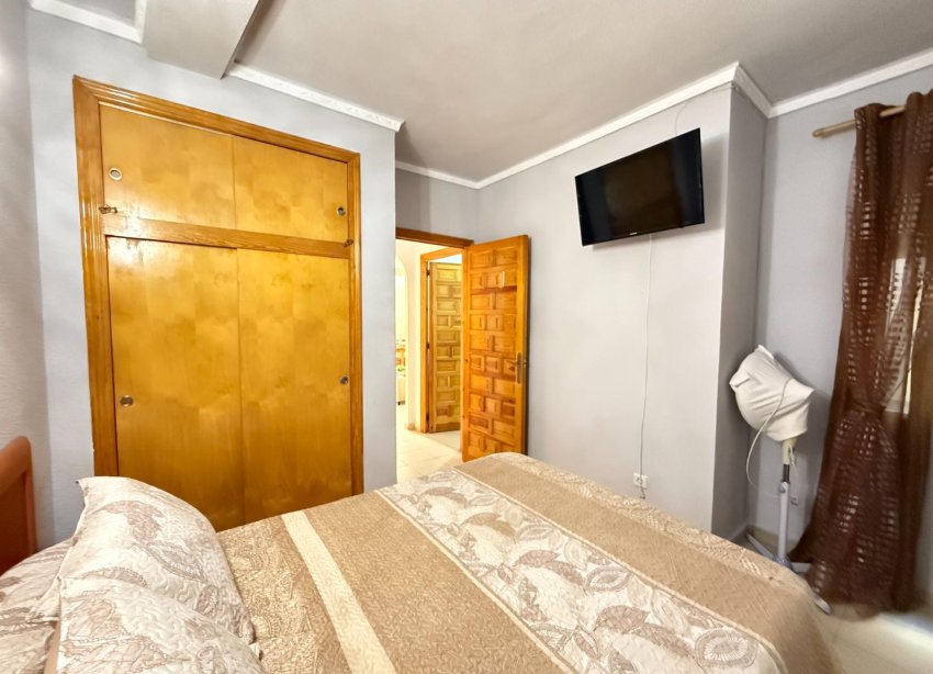 Rynek Wtórny - Apartament - Torrevieja - Cabo cervera