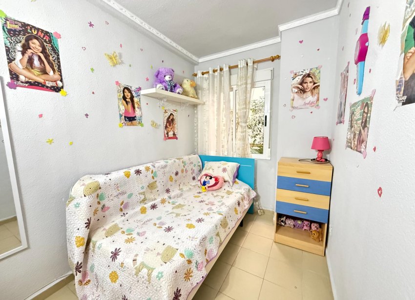 Rynek Wtórny - Apartament - Torrevieja - Cabo cervera