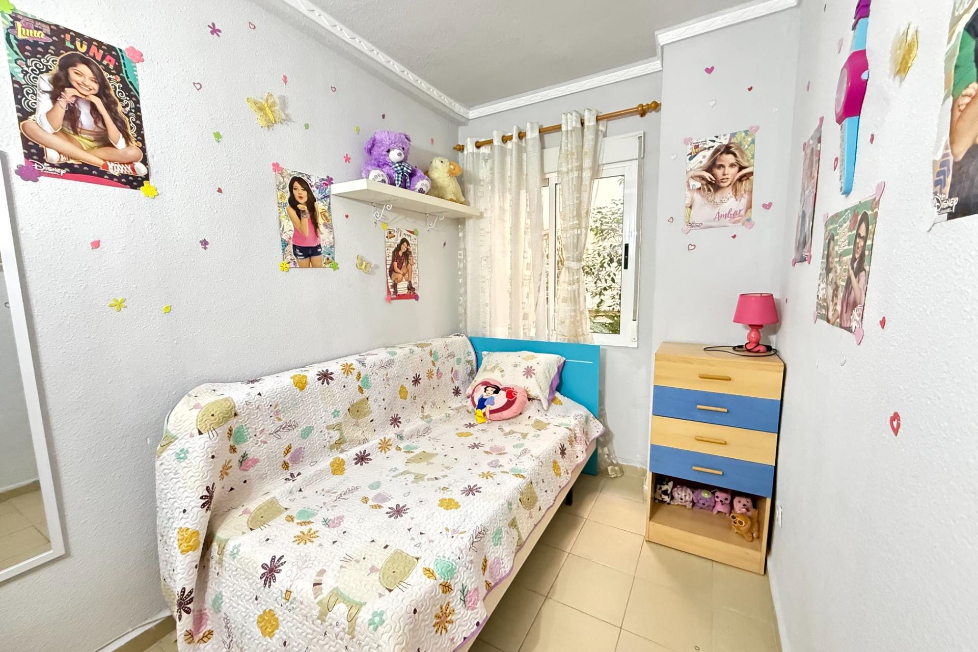 Rynek Wtórny - Apartament - Torrevieja - Cabo cervera