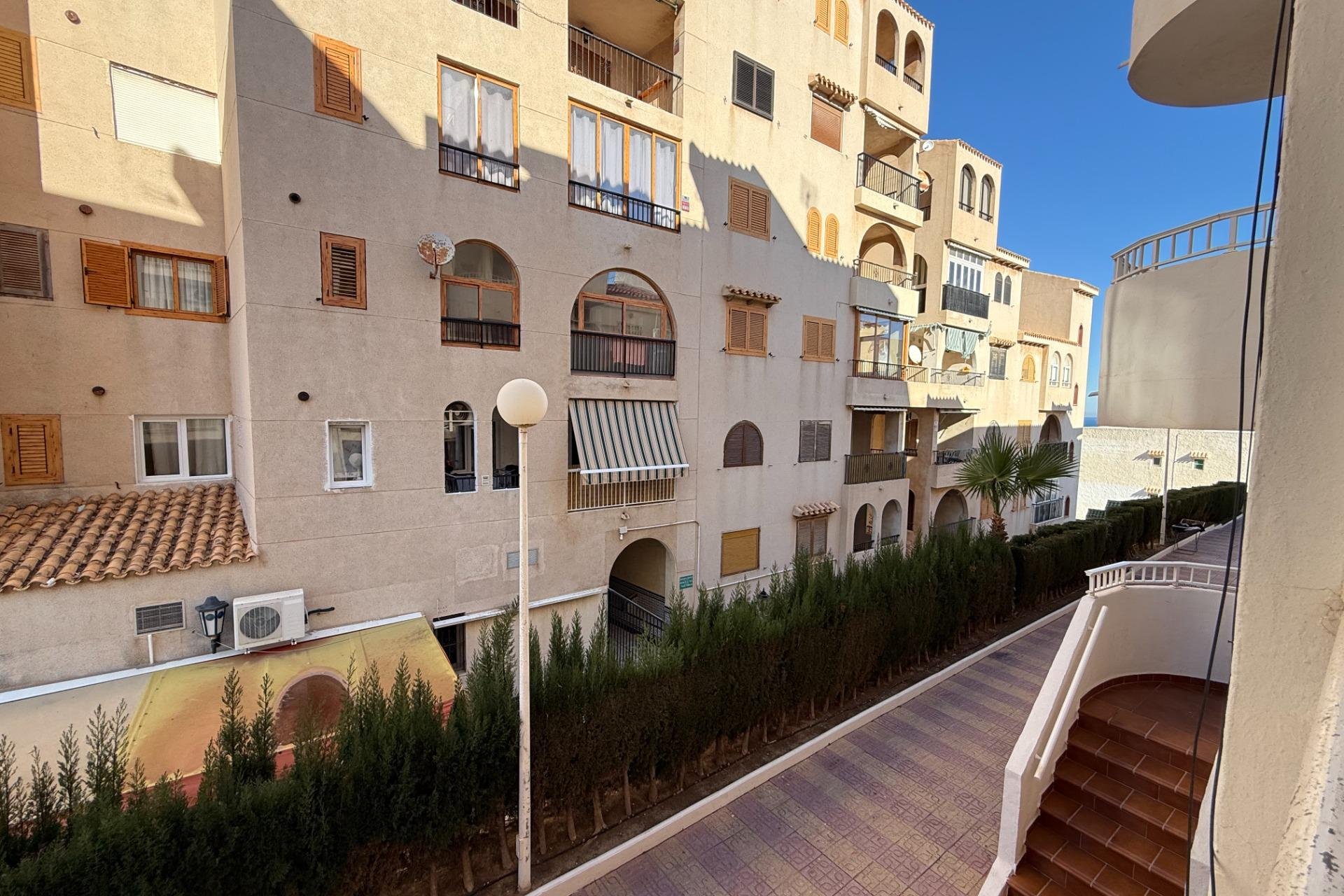 Rynek Wtórny - Apartament - Torrevieja - Cabo cervera