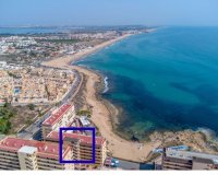 Rynek Wtórny - Apartament - Torrevieja - Cabo cervera