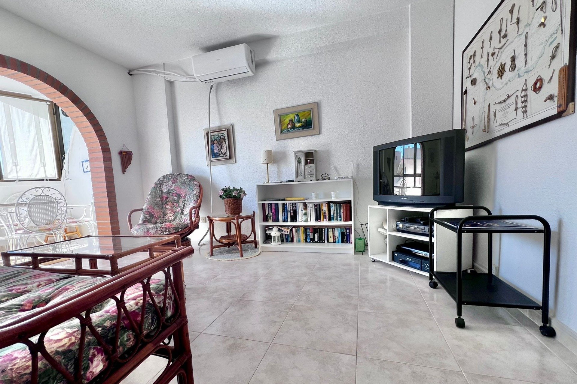 Rynek Wtórny - Apartament - Torrevieja - Cabo cervera