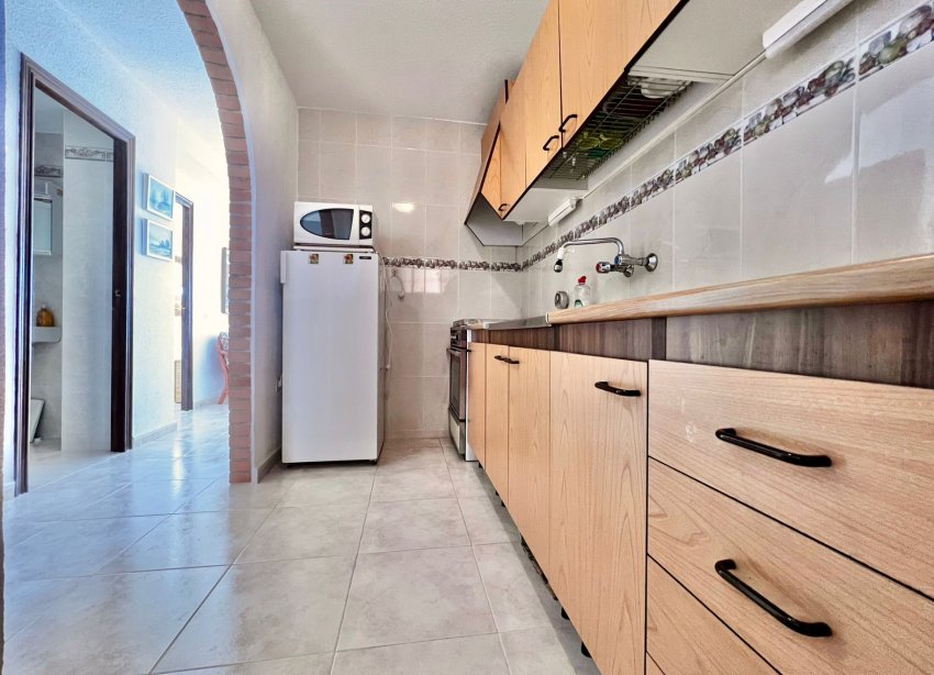 Rynek Wtórny - Apartament - Torrevieja - Cabo cervera