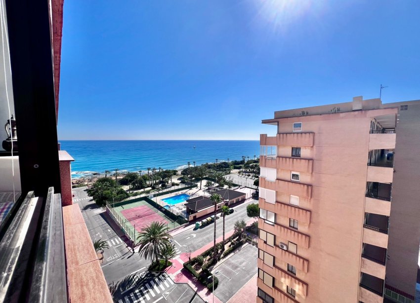 Rynek Wtórny - Apartament - Torrevieja - Cabo cervera