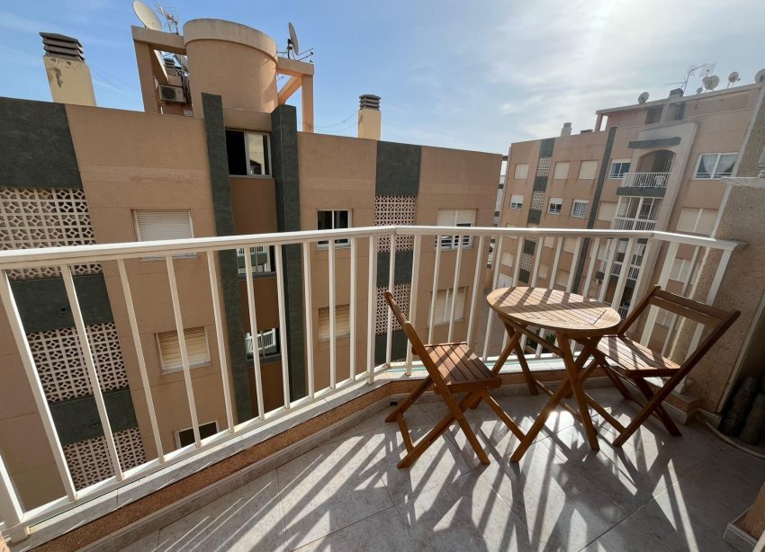 Rynek Wtórny - Apartament - Torrevieja - Cabo cervera