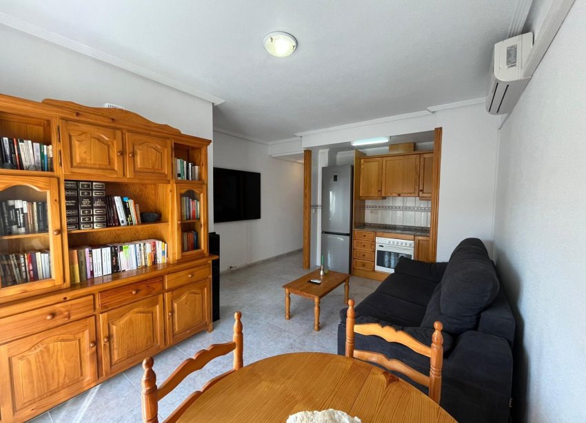 Rynek Wtórny - Apartament - Torrevieja - Cabo cervera