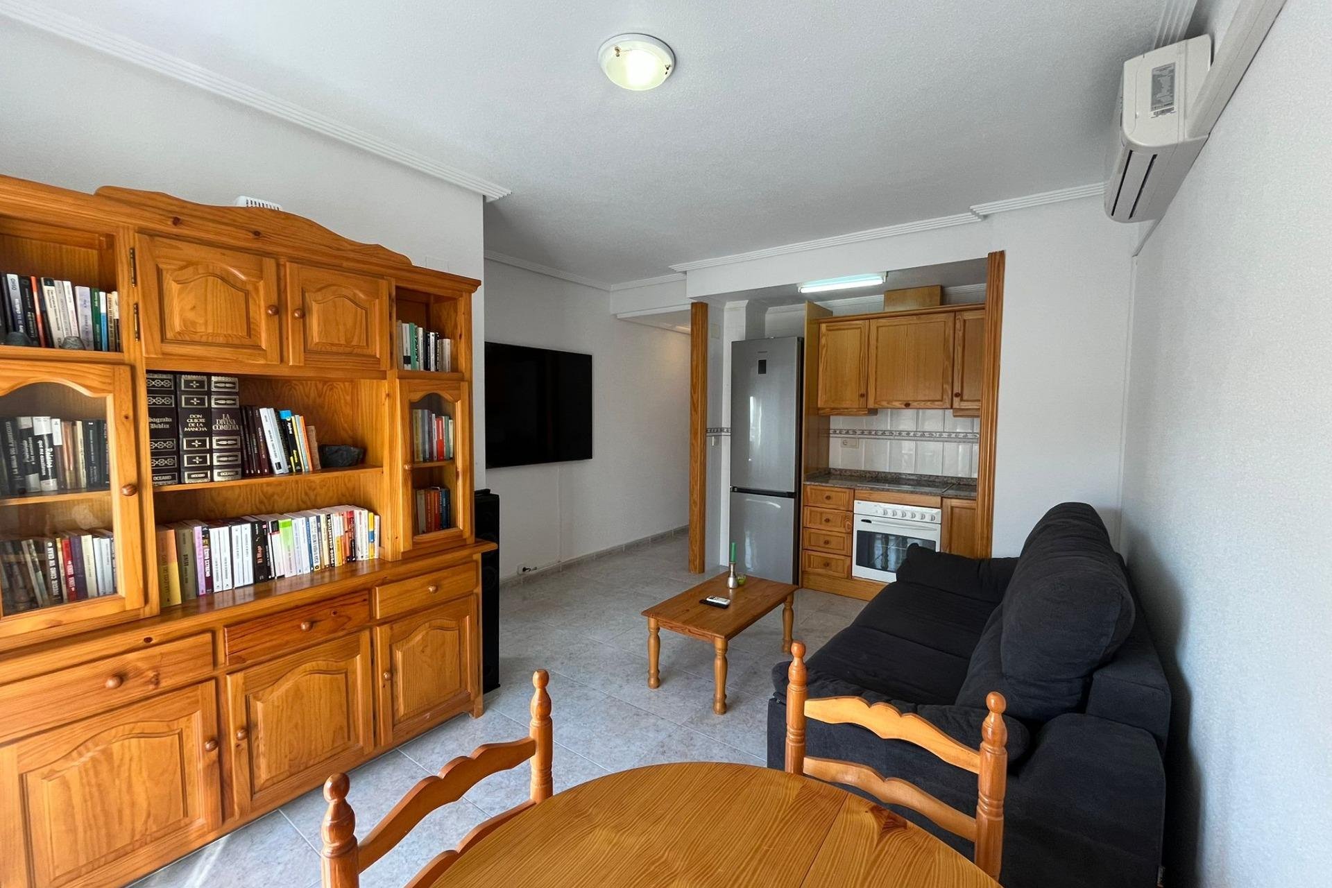 Rynek Wtórny - Apartament - Torrevieja - Cabo cervera