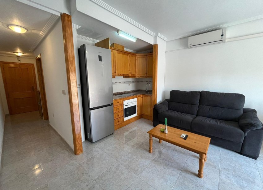 Rynek Wtórny - Apartament - Torrevieja - Cabo cervera