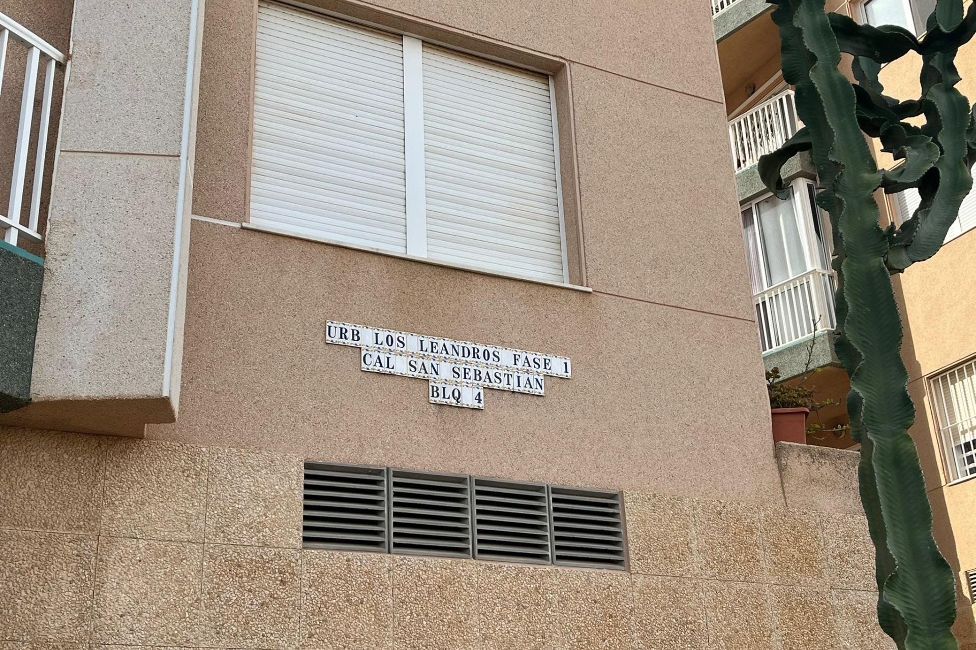 Rynek Wtórny - Apartament - Torrevieja - Cabo cervera