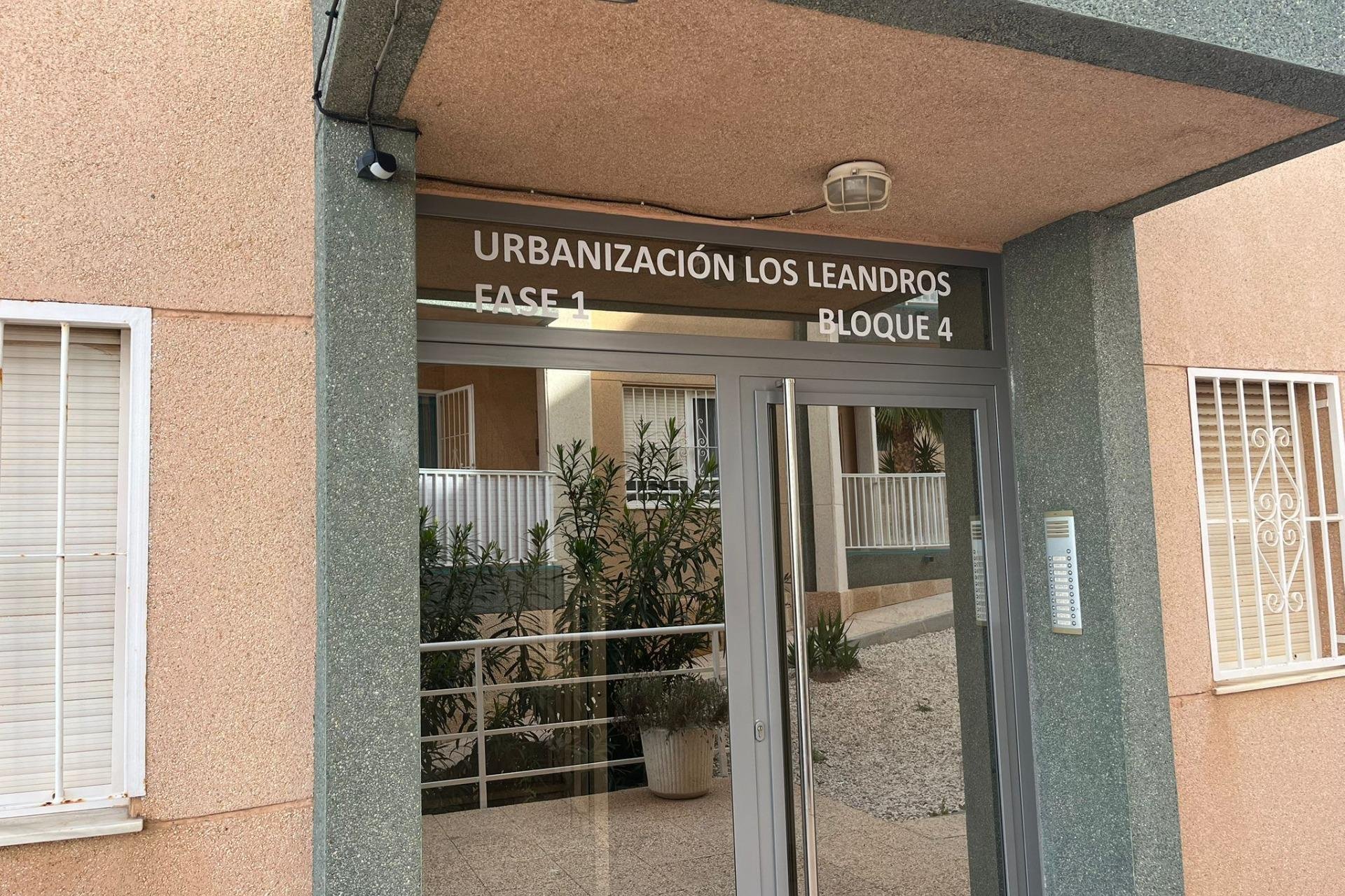 Rynek Wtórny - Apartament - Torrevieja - Cabo cervera