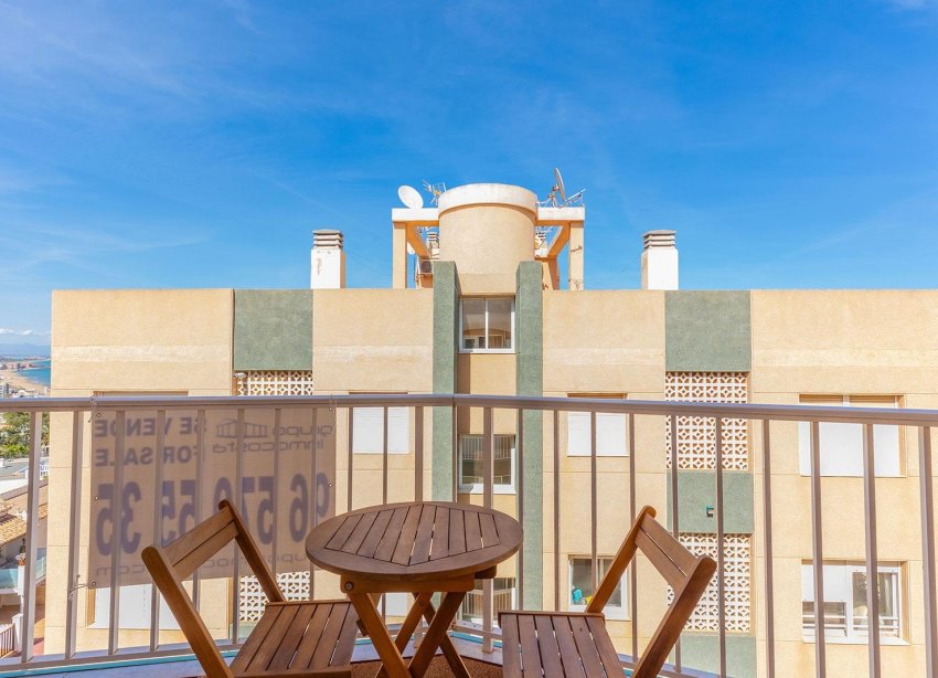 Rynek Wtórny - Apartament - Torrevieja - Cabo Cervera