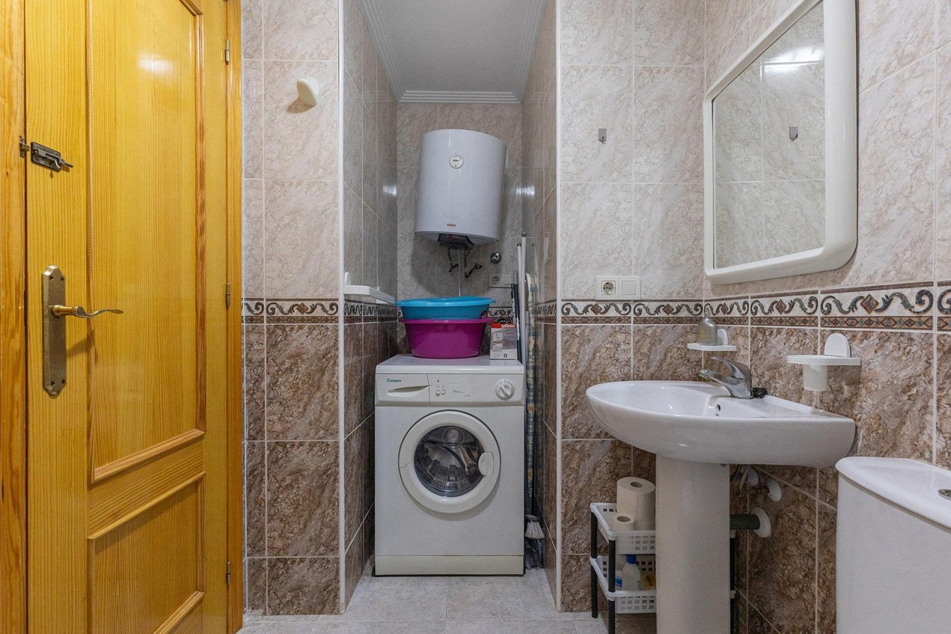 Rynek Wtórny - Apartament - Torrevieja - Cabo Cervera