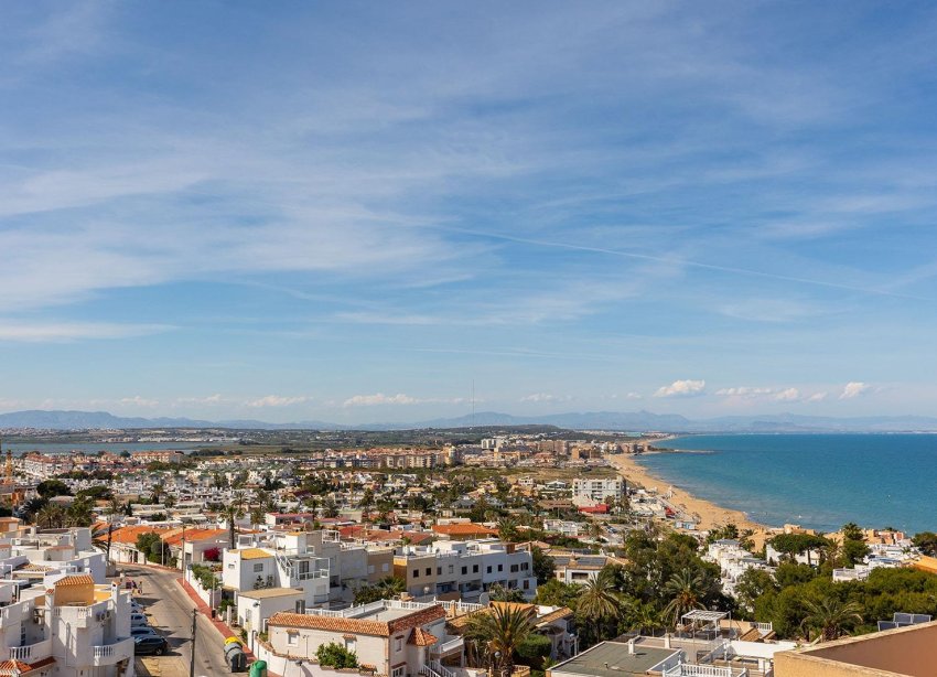 Rynek Wtórny - Apartament - Torrevieja - Cabo Cervera