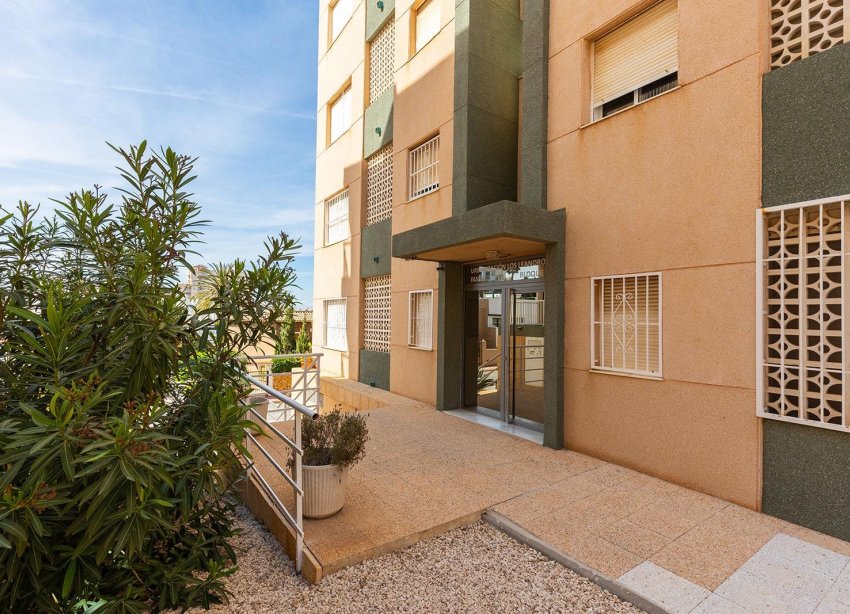Rynek Wtórny - Apartament - Torrevieja - Cabo Cervera