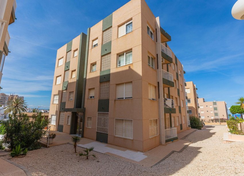 Rynek Wtórny - Apartament - Torrevieja - Cabo Cervera