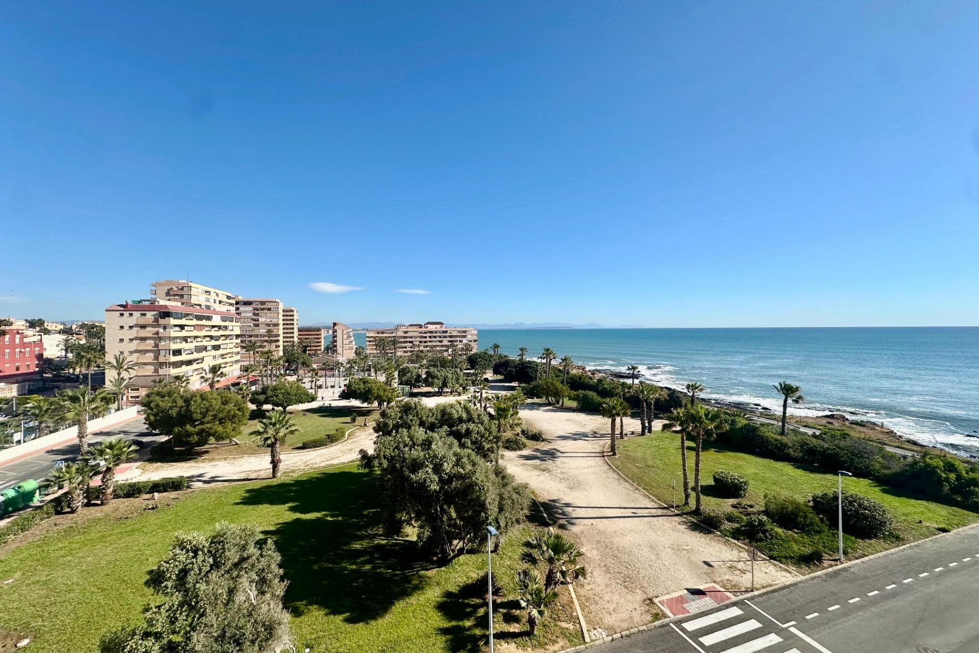 Rynek Wtórny - Apartament - Torrevieja - Cabo cervera