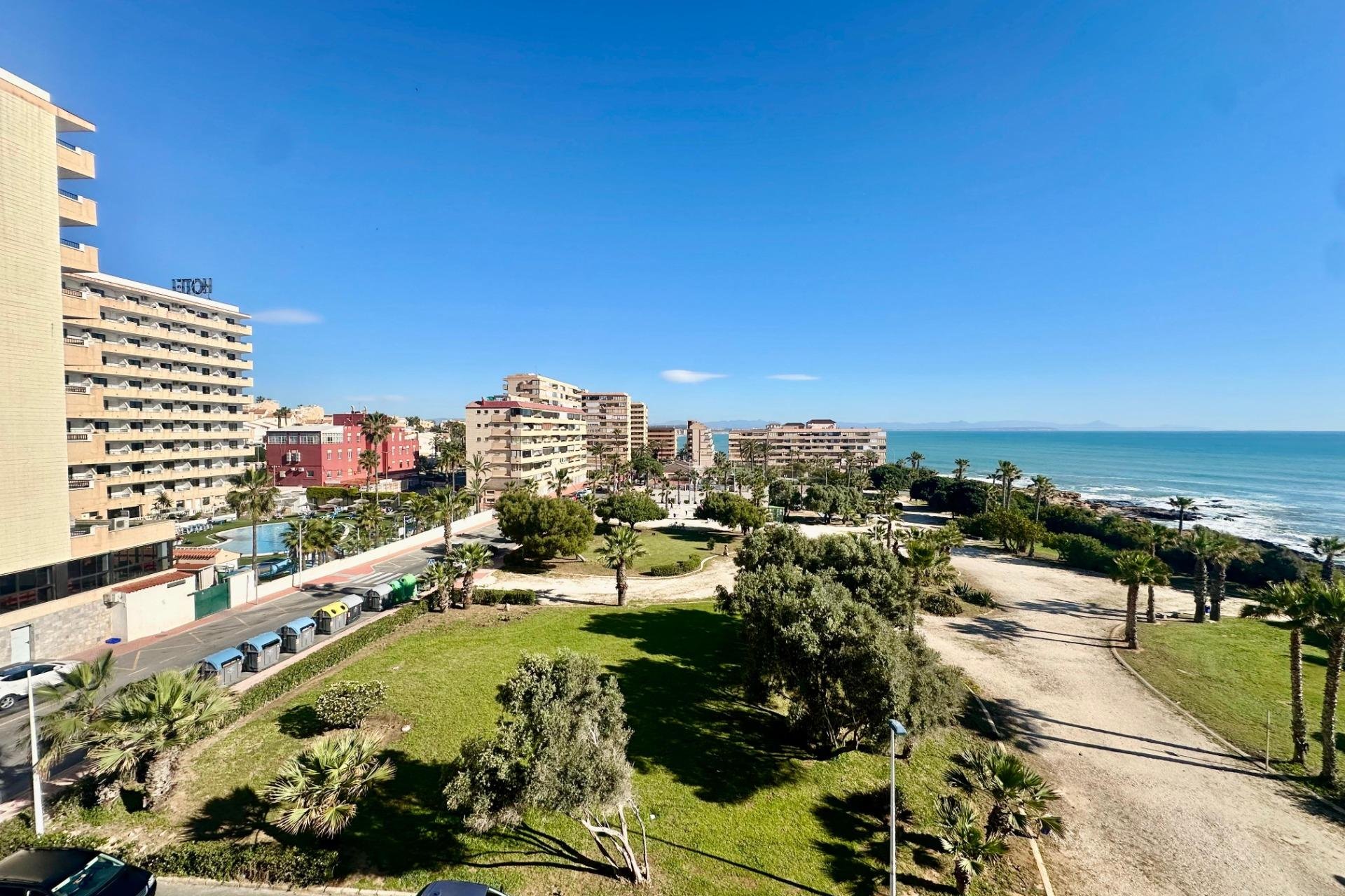Rynek Wtórny - Apartament - Torrevieja - Cabo cervera