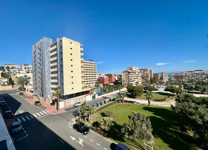 Rynek Wtórny - Apartament - Torrevieja - Cabo cervera
