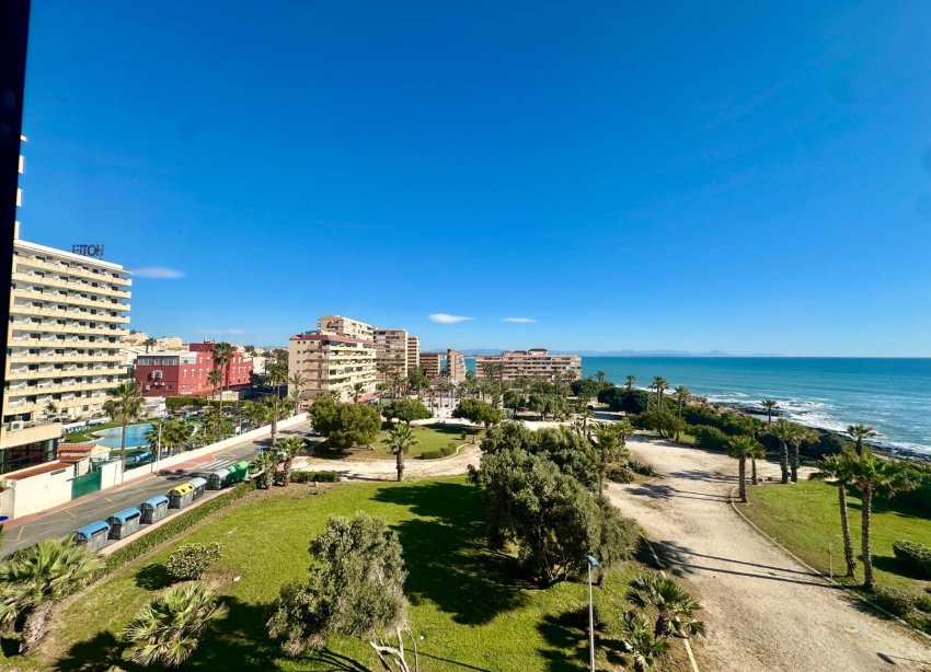 Rynek Wtórny - Apartament - Torrevieja - Cabo cervera
