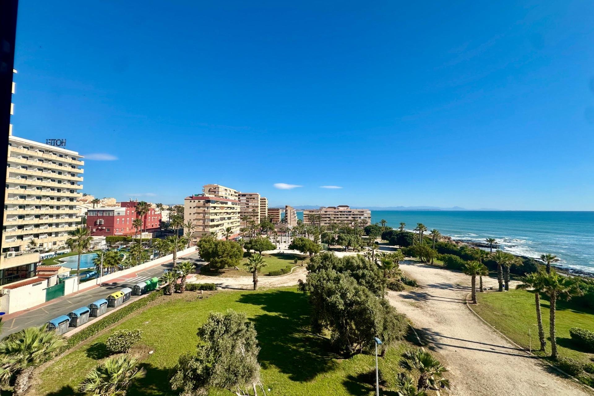 Rynek Wtórny - Apartament - Torrevieja - Cabo cervera