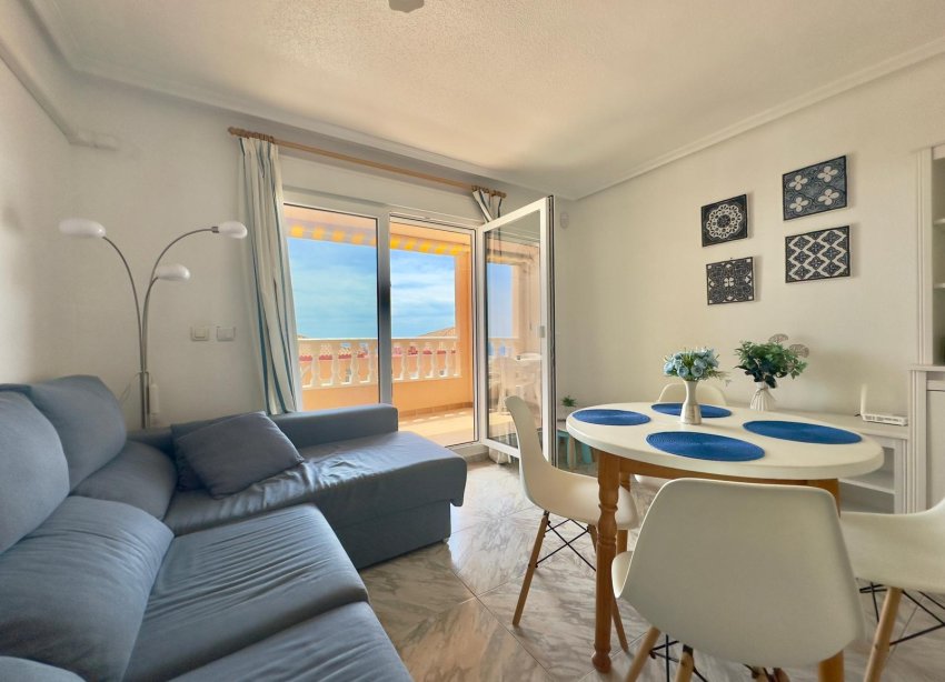 Rynek Wtórny - Apartament - Torrevieja - Cabo cervera