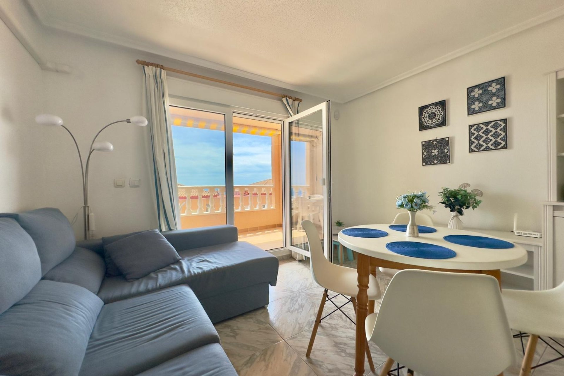 Rynek Wtórny - Apartament - Torrevieja - Cabo cervera