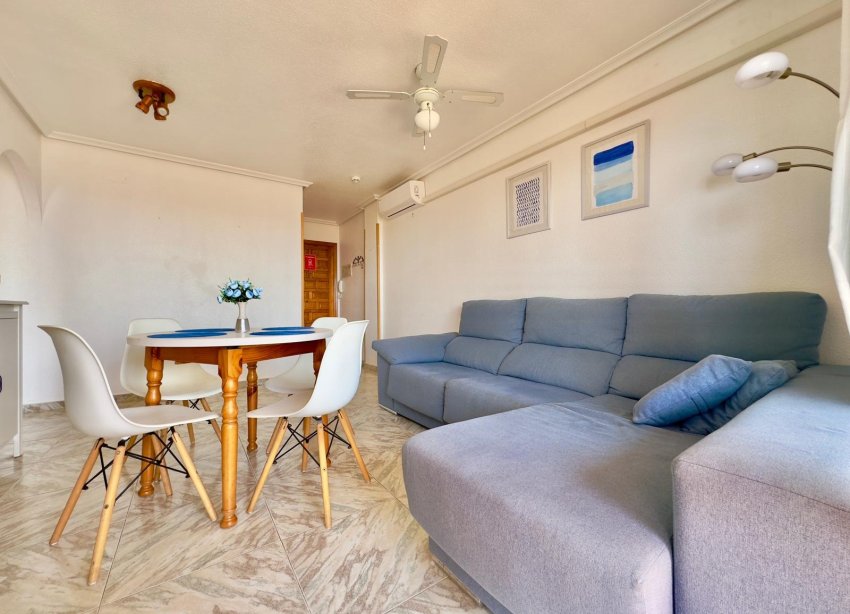 Rynek Wtórny - Apartament - Torrevieja - Cabo cervera