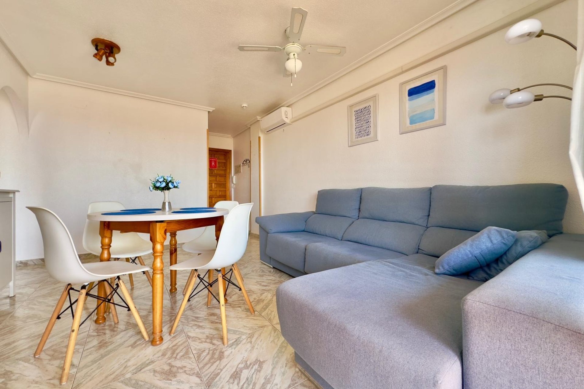 Rynek Wtórny - Apartament - Torrevieja - Cabo cervera
