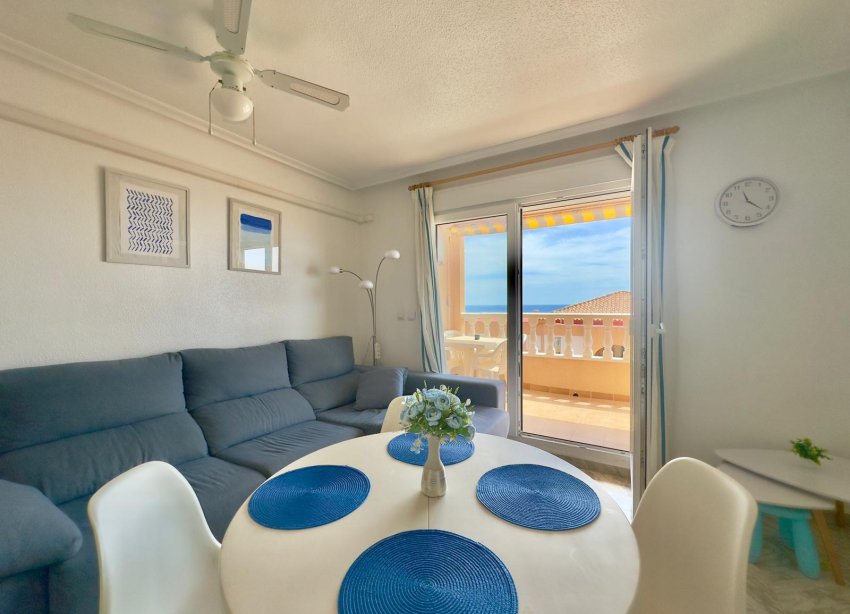 Rynek Wtórny - Apartament - Torrevieja - Cabo cervera