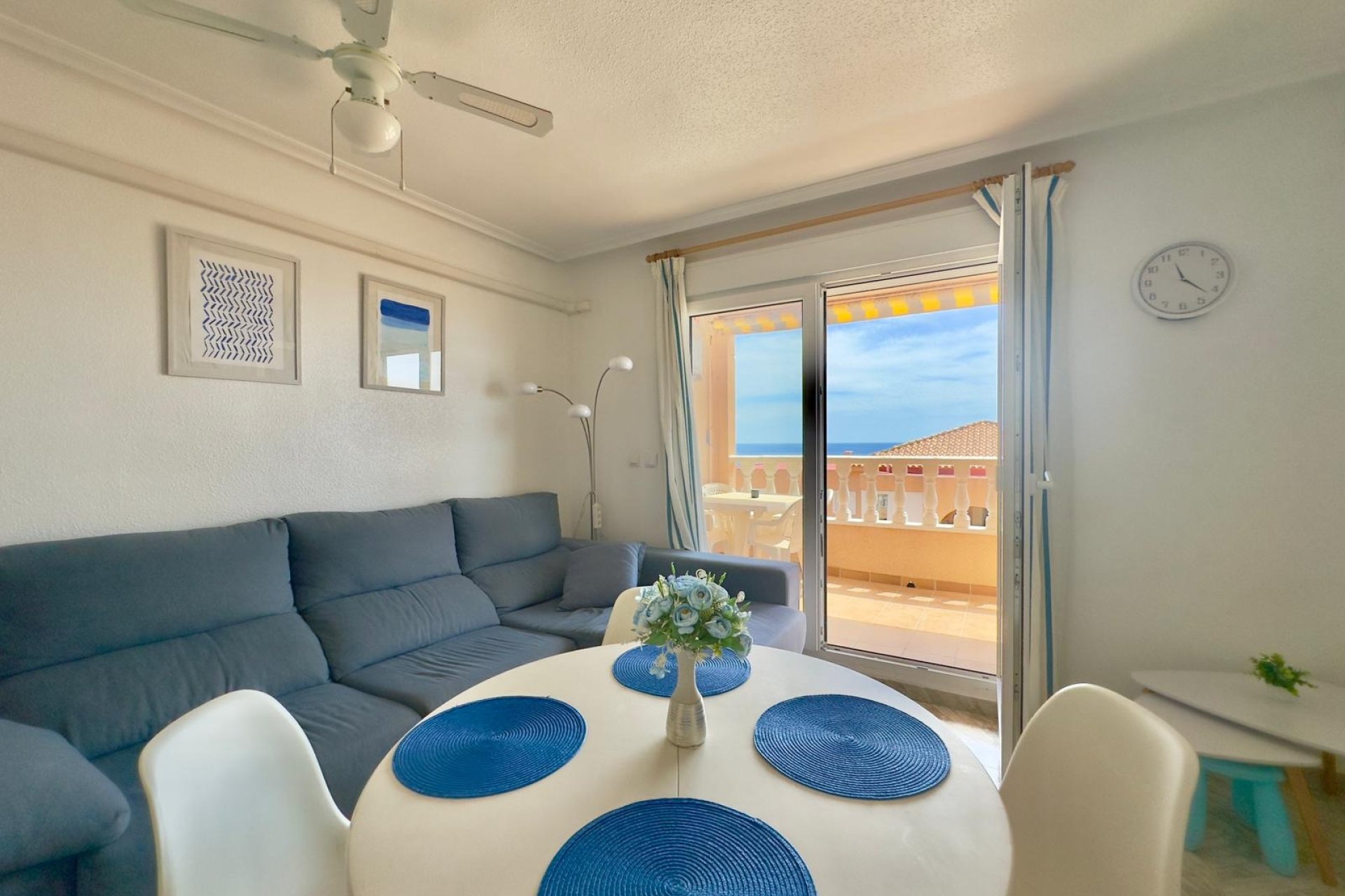 Rynek Wtórny - Apartament - Torrevieja - Cabo cervera