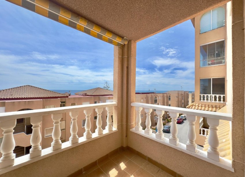 Rynek Wtórny - Apartament - Torrevieja - Cabo cervera
