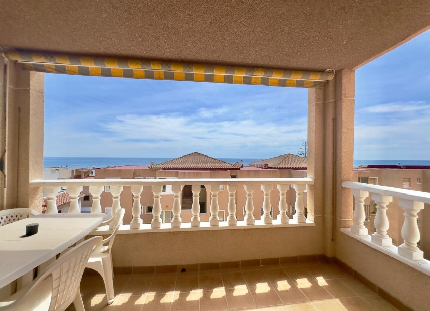 Rynek Wtórny - Apartament - Torrevieja - Cabo cervera