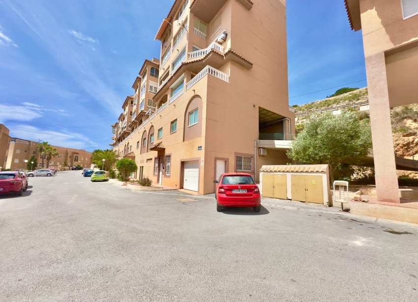 Rynek Wtórny - Apartament - Torrevieja - Cabo cervera