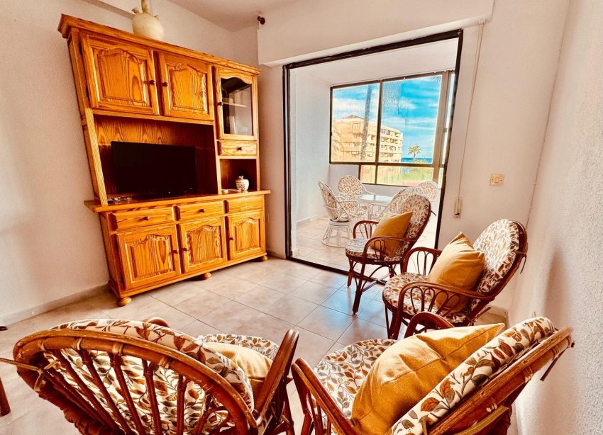 Rynek Wtórny - Apartament - Torrevieja - Cabo Cervera