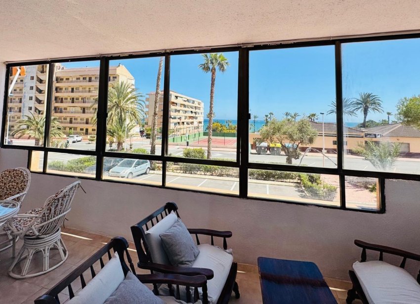 Rynek Wtórny - Apartament - Torrevieja - Cabo Cervera